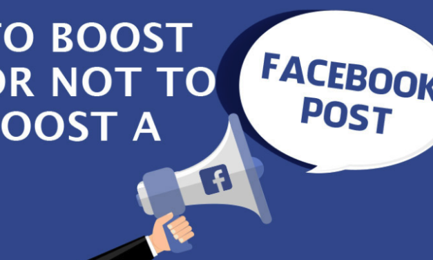 Is Facebook advertising as easy as it looks?  Boost button Vs advanced targeting.