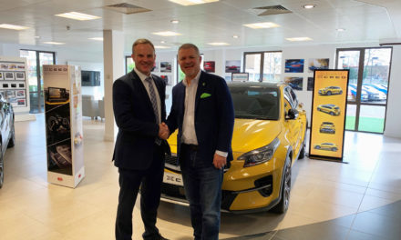 RAPID RTC and Kia Motors (UK) Limited announce an exciting new partnership